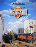 Book cover of The World of HO Scale - 1992 by Walthers